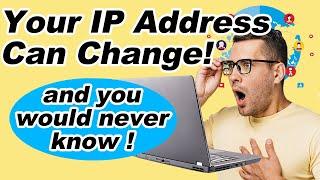 IP Address Basics: Static IP Vs Dynamic IP Addresses