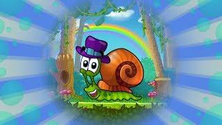 Snail Bob All Levels Walkthrough