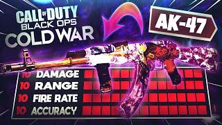 Die Beste Ak-47 in Cold War | Ak-47 Setup Cold War | Beste Cold War Ak 47