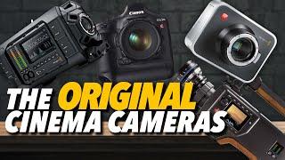 These Cameras Were Legendary...