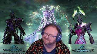 Warframe 1999 Giveaway  #TennoCreate Twitch & Youtube Partner Push Live Stream 12/29