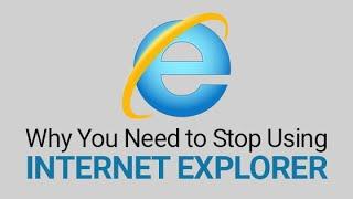 Internet Explorer 11 to be completely removed from Windows 10 June 2022