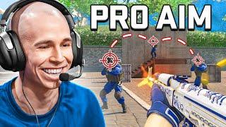 How To Aim Like A Pro In CS2 | Elige