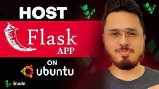 How to Host a Flask App on Linode for Production using uWSGI, Nginx & Ubuntu | Step-by-Step Tutorial
