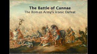 The 2nd Punic War in 3 Battles: Cannae, Rome's Iconic Defeat