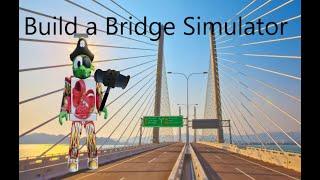 Building a Bridge in Roblox