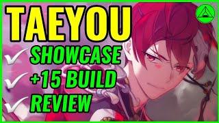 Taeyou Showcase  (+15 PVP, Review & Build) Epic Seven