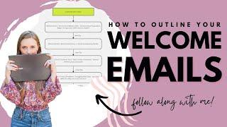 The Beginner's Guide To Creating An Email Welcome Sequence