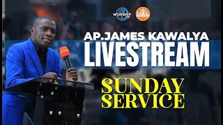 SUNDAY SERVICE || AP JAMES KAWALYA || 1/12/2024 || CONSECRATION CENTER