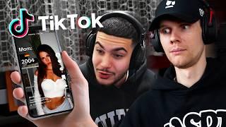 Die LETZTEN DREI TIKTOK LIKES von YouTubern!