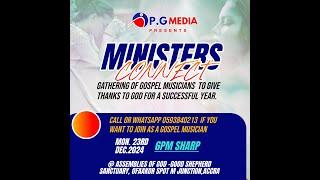 [[LIVE]] MINISTERS CONNECT