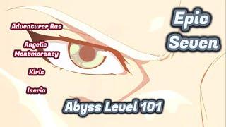 Epic Seven Abyss Level 101