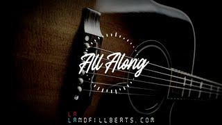 Yelawolf x Jelly Roll Type Beat "All Along" Acoustic Guitar Beat | Landfill Productions