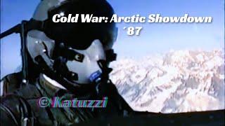 Freezing Tensions: Artic Warriors of The Cold War #80smusic  #coldwar #usaf #soviet #waredits