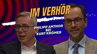 Philipp Amthor unter Arrest... bei Kurt Krömer