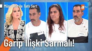 Cemile'nin kafa karıştıran ilişki sarmalı! - Müge Anlı ile Tatlı Sert 30 Aralık 2024