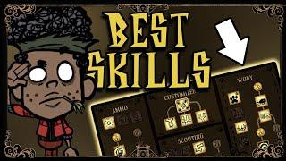 BEST SKILLS on WALTER'S NEW SKILL TREE [Beta] | Don't Starve Together