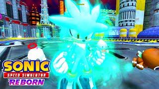 CHEMICAL PLANT ZONE IS BACK! (Sonic Speed Simulator)