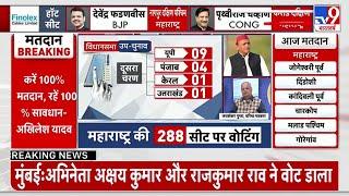 Maharashtra Voting: Voting on 38 seats of second phase in Jharkhand? Jharkhand Voting