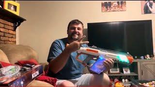 Faction Havoc gel blaster- unboxing and ￼ initial thoughts- RC Cincy Extras