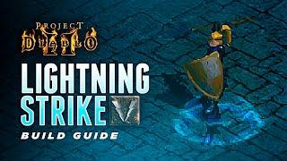 Lightning Strike Javazon Build Guide - Project Diablo 2 (PD2)