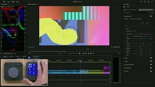 How to Use the MX Creative Console with Premiere Pro