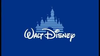 (REUPLOAD) Walt Disney Pictures Logo (1992)