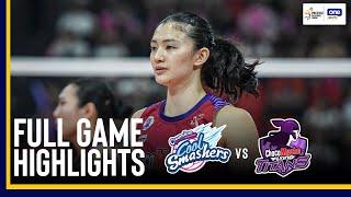 CREAMLINE vs CHOCO MUCHO | FULL GAME HIGHLIGHTS | 2024 PVL ALL-FILIPINO CONFERENCE | APRIL 30, 2024