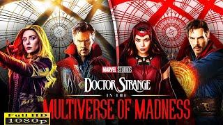 Hollywood Movie Movie 2024 USA English - Doctor Strange