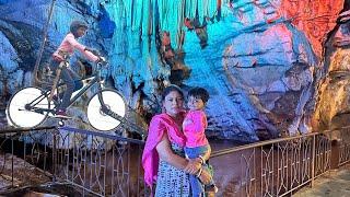 আরাকু ভ্যালি ট্যুর / Borra cave, Anantagiri Coffee Plantations, galikonda view point, Tribal museum