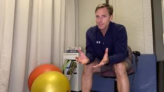 4 Keys to Back Rehab