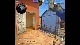 CSGO | Poppin swing in csgo xd