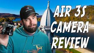 DJI AIR 3S CAMERA REVIEW | Was I wrong about this camera system?..