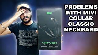 MIVI Collar Classic Review in Hindi | Problems with Mivi Collar Classic |