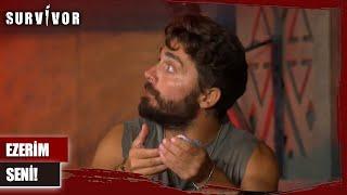 Yusuf ve Kürşat'ın Biber Dolması Mücadelesi! | Survivor 2023 49. Bölüm