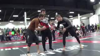 Pete Shoemaker vs Kevin Meyers NAGA Masters No Gi Expert