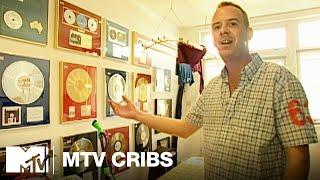 Fatboy Slim, Patti LaBelle, & Mark Barry of BBMak | MTV Cribs