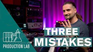 3 Mistakes To Avoid When Arranging Strings | Production Lab With Dom