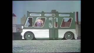 Classic Sesame Street - How Do You Get From Here To There Take 2