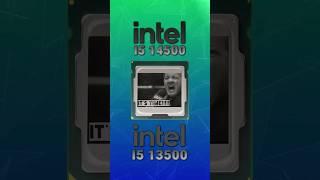 Intel Core i5 14500 vs i5 13500 #benchmark #cpu