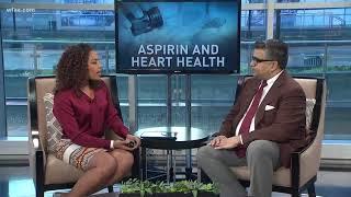 Heart Health: Aspirin guidelines