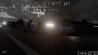 Gran Turismo 7 | SRT Tomahawk X Hot Lap Attempt