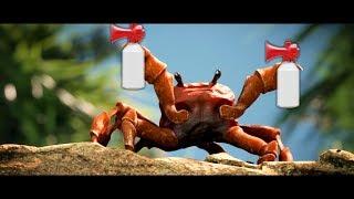 Crab Rave-air horn remix