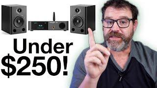 Audiophile System Under $250!  Even One Under $150!