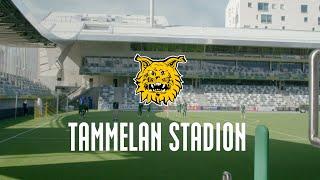 Tammelan Stadion - Ilveksen Uusi Koti - Osa 3