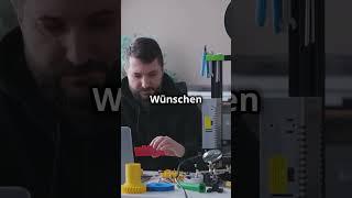 3D-Druck: Werden wir unsere Körper bald selbst gestalten?“