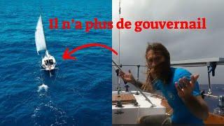 1000 MILLES SANS GOUVERNAIL : Histoires de mer # 22