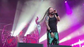 Korn - Clown - (Live Berlin 2024) 4K