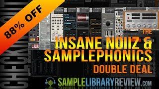 Checking Out: The Noiiz & Samplephonics Bundle