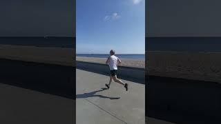 Running At The Beach – A Great Opportunity